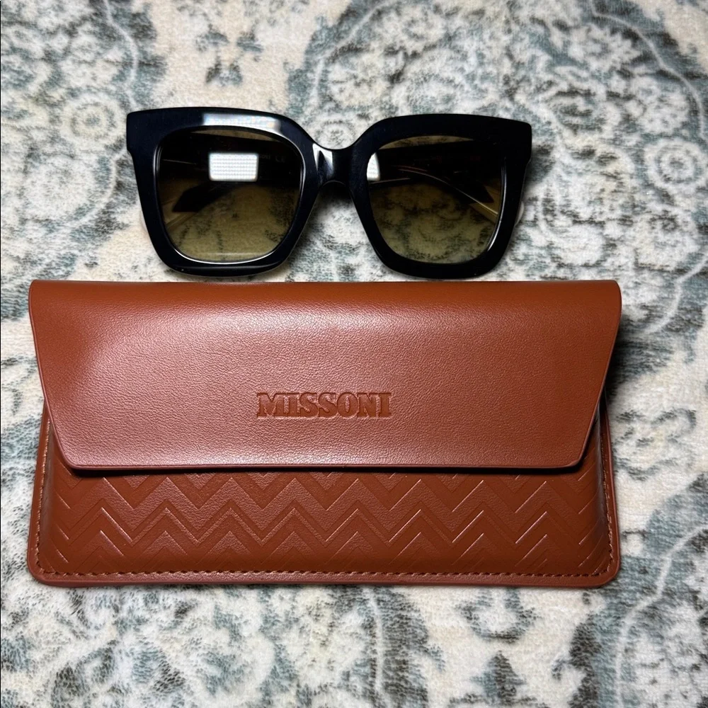 Brand New Missoni Women’s Sunglasses